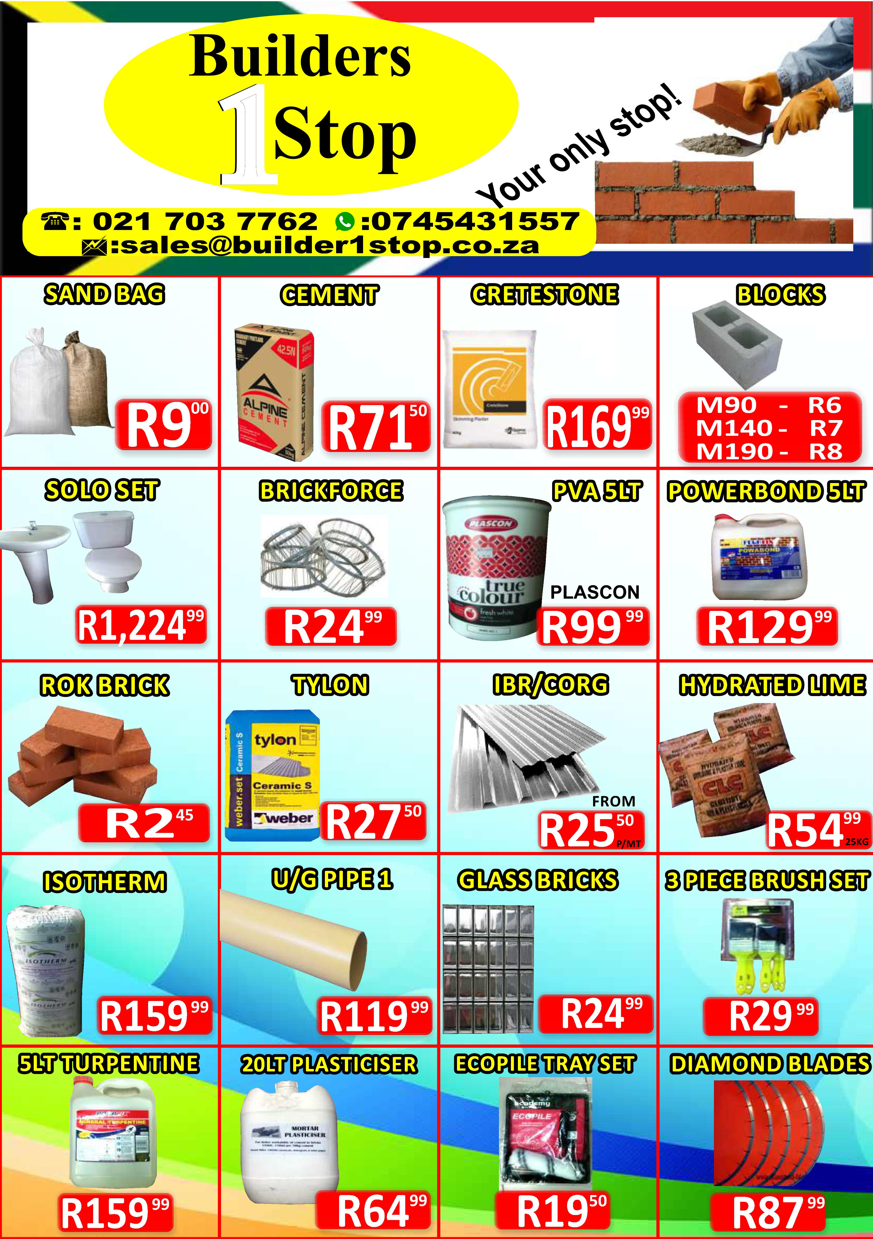 Builders1Stop Builders1Stop